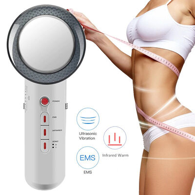 RF 3 In1 Massagista de emagrecimento corporal Ozempic Kabelline infravermelho ultra-sônico Celulite queimador de gordura Lipolab garrafa de limão Perda de peso Semaglu+tide -C