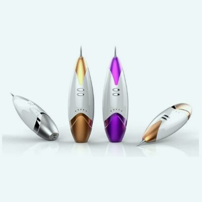 Caneta removedora de toupeiras e verrugas a plasma