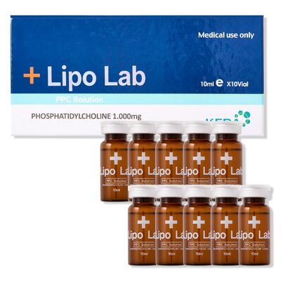 Solução de Emagrecimento Lipo Lab Ppc, Injeção Lipo Lab para Dissolver Gordura, Linha V