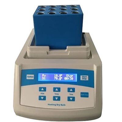 Máquina Fabricadora de Gel Ppp Prp de Aquecimento/Resfriamento para Beleza