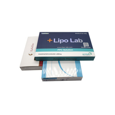 Emagrecimento Lipolab Injecta Lipo Lab Face Coreia Whitelipo Lab