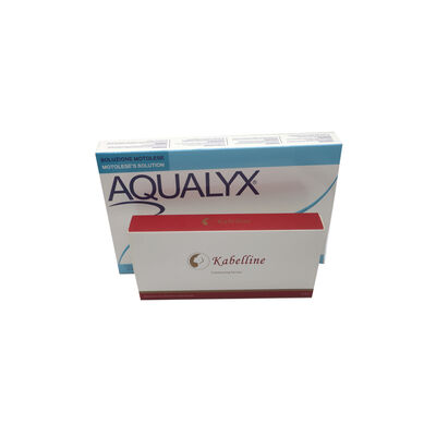 Aqualyx para perda de peso Mesoterapia injectável Solução segura e eficaz Aqualyx