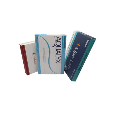 Produto de alta pureza de perda de peso Ppc Lipo-Lab Solução dissolver gordura