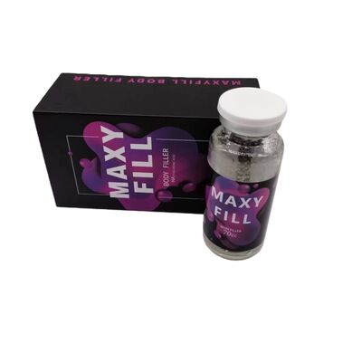 Maxy Fill 24mg 70cc Preenchimento de Glúteos e Seios Preenchedor corporal maxyfill