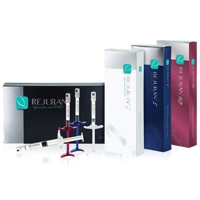 Rejuran Healer Hb/I/S (PN) Rejuran Acne Cicatriz Remover ADN de Salmão Anti- envelhecimento Rejuran