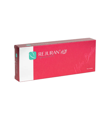 REJURAN CLASSIC HB ácido hialurónico injectável Skin Booster