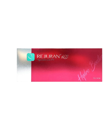 REJURAN CLASSIC HB ácido hialurónico injectável Skin Booster