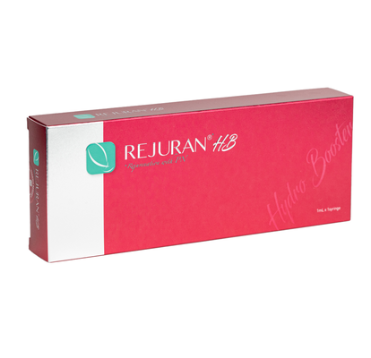 REJURAN CLASSIC HB ácido hialurónico injectável Skin Booster