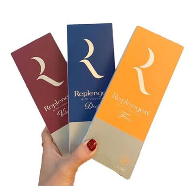 Replengen Fine Deep Volume Rejuran Removal Rejuran antienvelhecimento