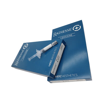 Radiesse CaHA Filler de cálcio Radiesse