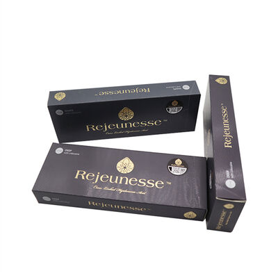 Rejeunesse Filler de Ácido Hialurónico para Redução de Rugas