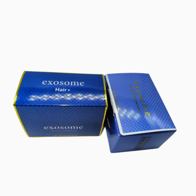 Exosomes Kit Booster Exosome Stem Cell Serum Powder Kit para acne Anti-envelhecimento