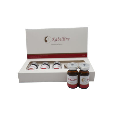 Korea Fat Solution Lemon Bottle 10ml*5 Fat Dissolving