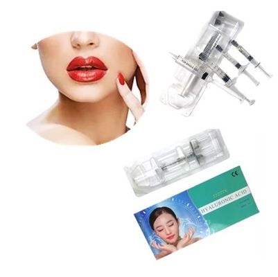 enchimento cutâneo ácido hialurónico de 10ml 20ml 24mg injetável