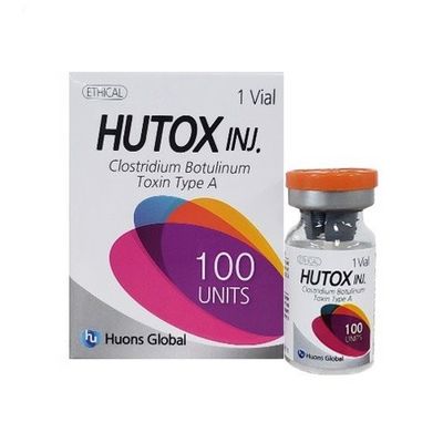 Rugas Allergan hutox Tipo A 100 Unidades de Terapia