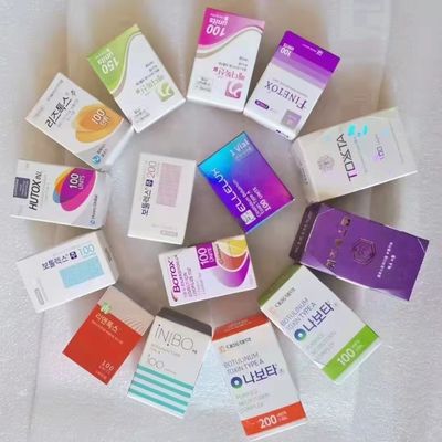 Botulax 100iu nabota meditoxina