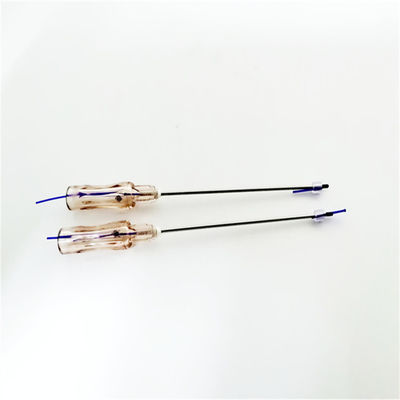 27g 30g PDO PCL PLLA rosqueia a linha elevador de 25mm 38mm V da linha