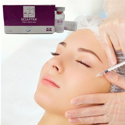 Enchimentos dérmicos Ácido hialurónico para injecções faciais 5 ml/ frasco*2