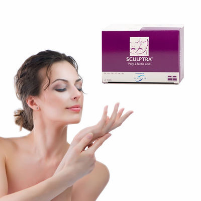 Enchimentos dérmicos Ácido hialurónico para injecções faciais 5 ml/ frasco*2