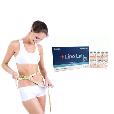 Produto de alta pureza de perda de peso Ppc Lipo-Lab Solução dissolver gordura