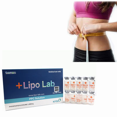 Lipo Lab Ppc Solução Lipolítica Lipólise Injecção