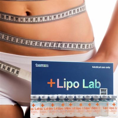 A perda torna mais pesado o emagrecimento do corpo de Lipolab da lipólise da solução do Ppc do laboratório de Lipo