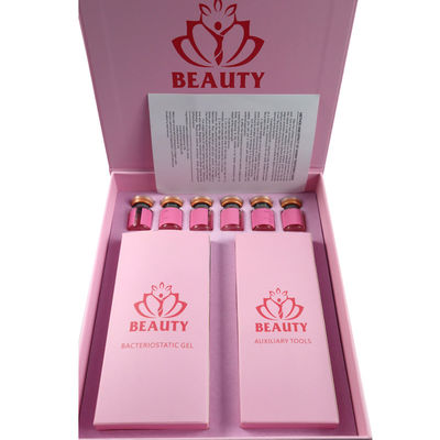 Gel de aperto fêmea seguro que firma Vaginal Cleanser Relieve Dryness natural
