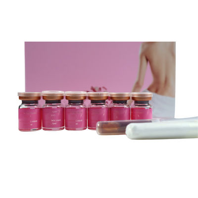 Gel de aperto fêmea seguro que firma Vaginal Cleanser Relieve Dryness natural