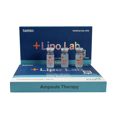alta qualidade Lipo Lab ppcs solução de perda de gordura dissolvente Emagrecimento Injeção Injeção Injeção Lipo Lab 8ml x 10vail