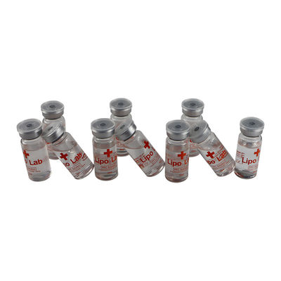 alta qualidade Lipo Lab ppcs solução de perda de gordura dissolvente Emagrecimento Injeção Injeção Injeção Lipo Lab 8ml x 10vail