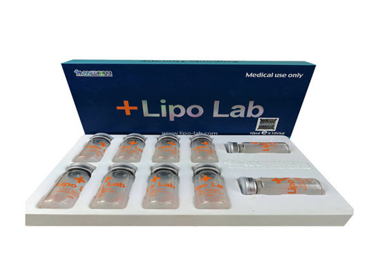 Lipo Lab Ppcs Solução Perda 8Ml x 10Vails Dissolução de Gordura
