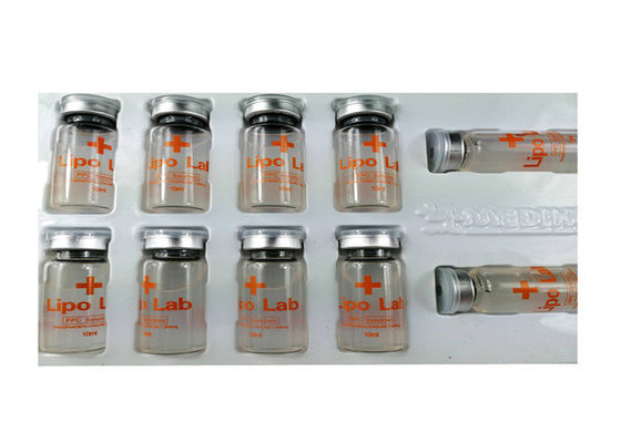 Lipo Lab Ppcs Solução Perda 8Ml x 10Vails Dissolução de Gordura