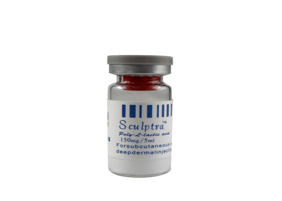 Enchimentos dérmicos para rugas profundas Enchimentos faciais Injecções 150 mg/5 ml