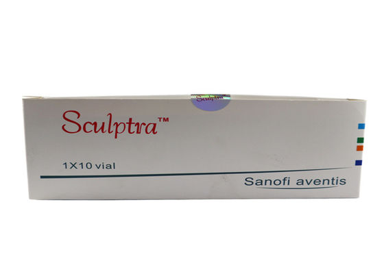 Enchimentos dérmicos para rugas profundas Enchimentos faciais Injecções 150 mg/5 ml