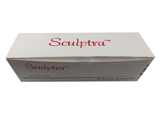 Enchimentos dérmicos para rugas profundas Enchimentos faciais Injecções 150 mg/5 ml