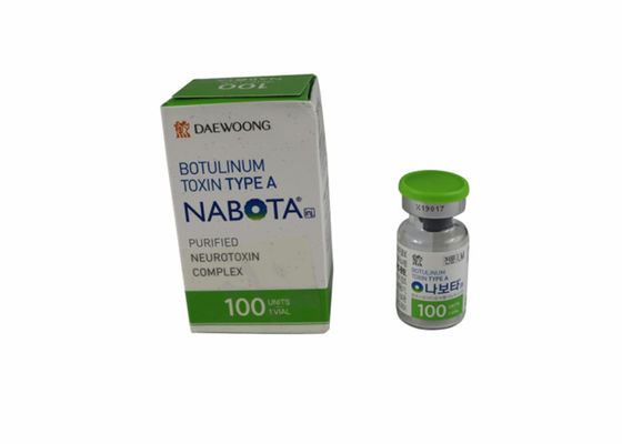 Hutox Tipo A 100 Unidades Antienvelhecimento