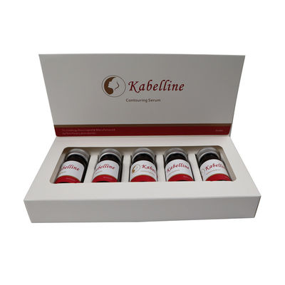 DC Kabelline Lipólise Injeção Quebra Gordura 8ml / Peça