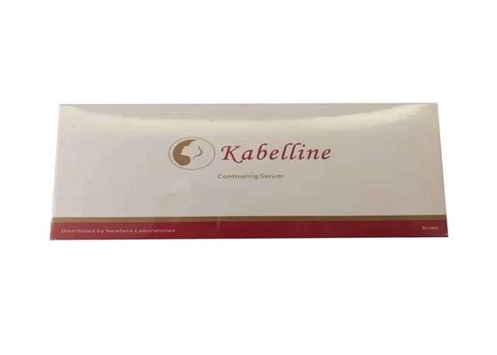 Kabelline Injecções Dissolventes de Gordura Injecções de Afinação de Spa Liquido Lipo
