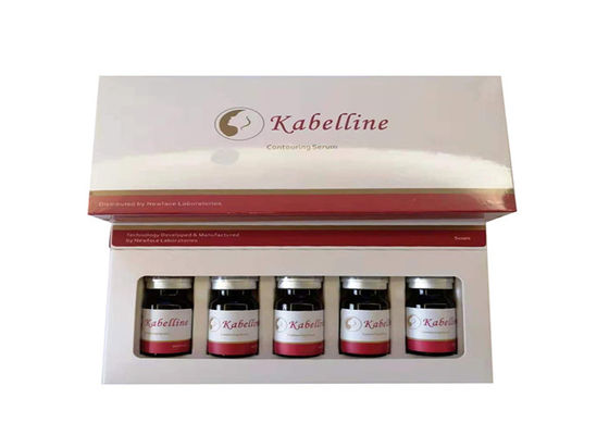 Kabelline Injecções Dissolventes de Gordura Injecções de Afinação de Spa Liquido Lipo
