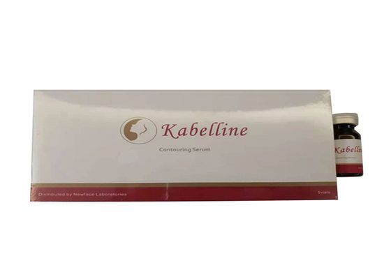 Kabelline Injecções Dissolventes de Gordura Injecções de Afinação de Spa Liquido Lipo