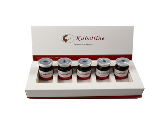 Kabelline Injecções Dissolventes de Gordura Injecções de Afinação de Spa Liquido Lipo