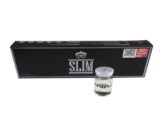 8 ml de Solução Lipolítica 6d Lipodissolve Slim Point Injeção