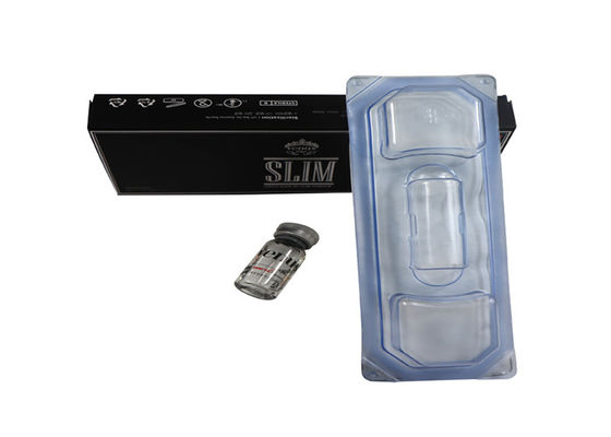 8 ml de Solução Lipolítica 6d Lipodissolve Slim Point Injeção