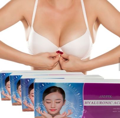 do CE cutâneo do enchimento de 1ml 2ml 3ml profundo profundo fino ácido hialurónico do ISO Derm ultra