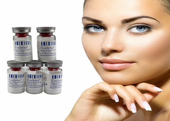 5 ml de preenchimentos dérmicos Preenchimento facial PLLA Colágeno Derma Preenchimento para Injecção