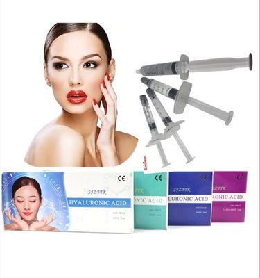 Injeção cutânea ácida hialurónica 3ml 5ml 10ml do enchimento de Revolax
