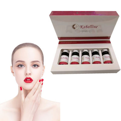 40 ml Injecção de Lipólise para Perda de Peso Duplo Chin 0,5 kg