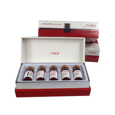 5*10 ml Lipolítico Lipo Lab Solução PPC Perda de peso Dissolver gordura