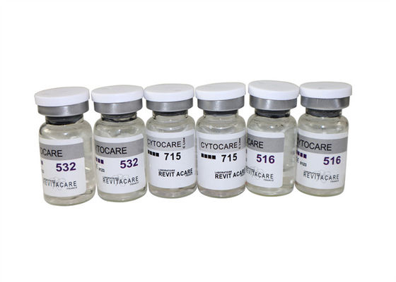 Anti- envelhecimento Cytocare 502 516 715 640 5 ml X 10vail 5vail