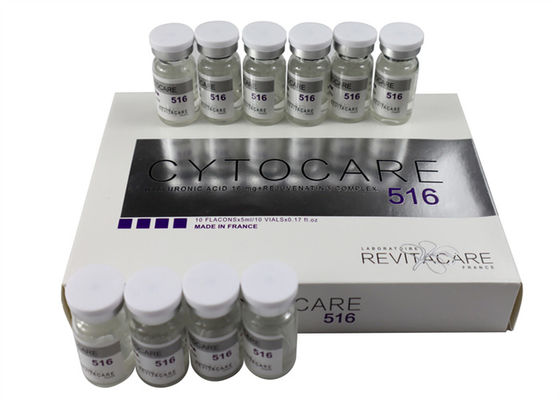 Anti- envelhecimento Cytocare 502 516 715 640 5 ml X 10vail 5vail